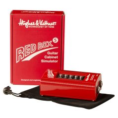 RED BOX MK 5 hangfal szimulátor  