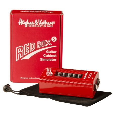 RED BOX MK 5 hangfal szimulátor  
