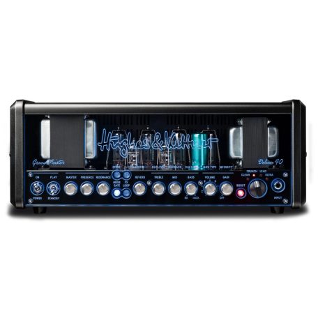 GrandMeister Deluxe 40 csöves gitárerősítő fej