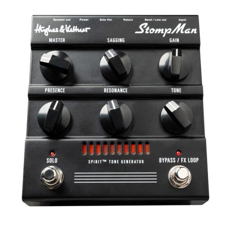 Spirit StompMan  padló gitárerősítő