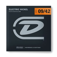 Dunlop 3PDEN0942 elektromos gitárhúr 09-42 3db/csomag