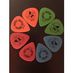 Dunlop 418C Tortex BAGOSSY BROTHERS COMPANY gitárpengető
