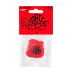   Dunlop 418P050 TORTEX STANDARD Player Pack pengető 0,50mm   (12db/készlet)