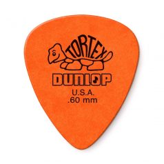 Dunlop 418R060 TORTEX STANDARD pengető 0,60mm   