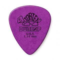Dunlop 418R114 TORTEX STANDARD pengető 1,14mm   