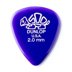 Dunlop 41R200 DELRIN 500 pengető 2,00mm   