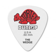 Dunlop 424R050 TORTEX WEDGE pengető 0,50mm   