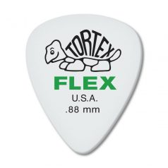 Dunlop 428R088 TORTEX FLEX STANDARD pengető 0,88mm    