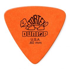 Dunlop 431R060 TORTEX TRIANGLE pengető 0,60mm    