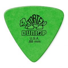 Dunlop 431R088 TORTEX TRIANGLE pengető 0,88mm    