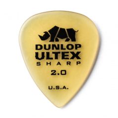 Dunlop 433R200 ULTEX SHARP pengető 2,00mm    