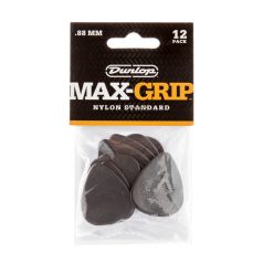   Dunlop 449P088 NYLON MAX GRIP STANDARD  Player Pack pengető 0,88mm   (12db/készlet) 