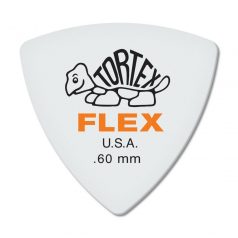 Dunlop 456R060 TORTEX FLEX TRIANGLE pengető 0,60mm    