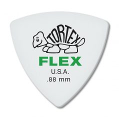Dunlop 456R088 TORTEX FLEX TRIANGLE pengető 0,88mm    