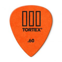 Dunlop 462R060 TORTEX III pengető 0,60mm    