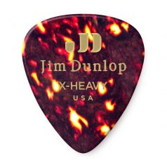 Dunlop 483R05XH SHELL CLASSICS pengető Extra Heavy  