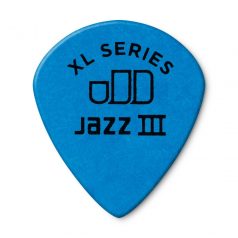 Dunlop 498R100 TORTEX JAZZ3 pengető 1,00mm   
