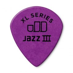 Dunlop 498R114 TORTEX JAZZ3 pengető 1,14mm   