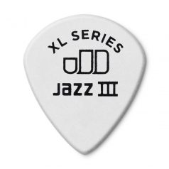Dunlop 498R150 TORTEX JAZZ3 pengető 1,50mm   
