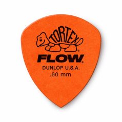Dunlop 558R060 TORTEX FLOW STANDARD pengető 0,60mm       