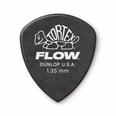 Dunlop 558R135 TORTEX FLOW STANDARD pengető 1,35mm    