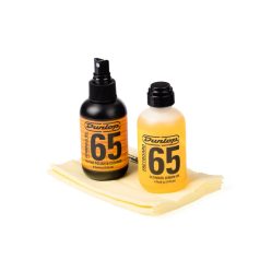   Dunlop 6503 Gitártest és fogólap ápoló készlet / BODY AND FNGBRD CARE KIT-EA  