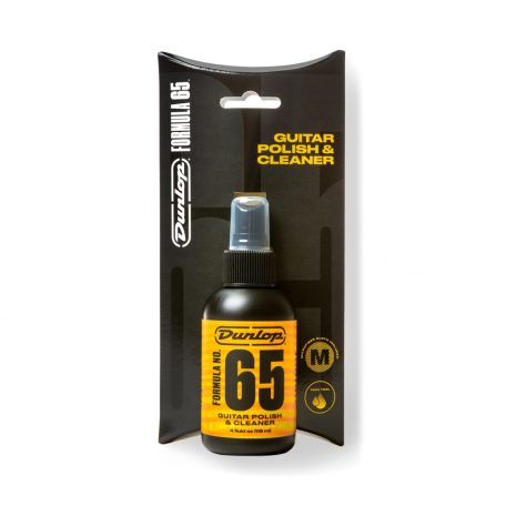 Dunlop 654C Gitár tisztító és polírozó tisztítókendővel