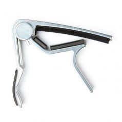 Dunlop 87N TRIGGER ELECTRIC-NICKEL CAPO gitárkápó