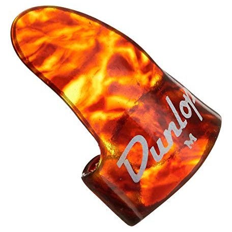 Dunlop 9010R SHELL ujjpengető Medium   