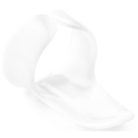 Dunlop 9011R WHITE ujjpengető Medium   