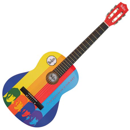 The Beatles Hard Days Night klasszikus gitár