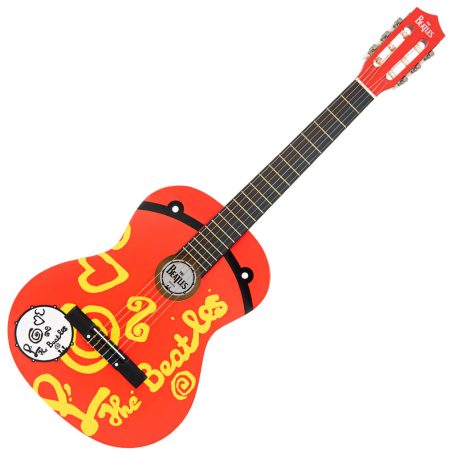 The Beatles Love klasszikus gitár