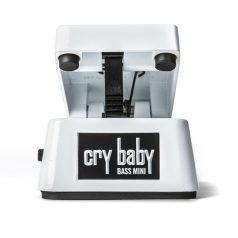 Dunlop CBM105Q CRY BABY  Bass Mini Wah pedál  