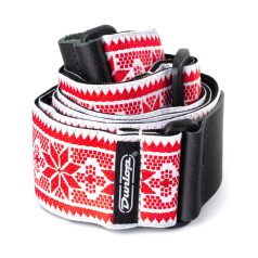 Dunlop D6703RD Gitárheveder - AVALON RED-EA    
