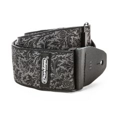 Dunlop D6714 Gitárheveder - JACQUARD BLACK THISTLE-EA
