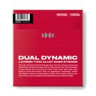 Dunlop DBHYN45125 Hibrid basszusgitár húr - 5 húros    