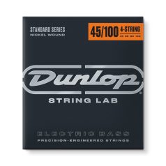 Dunlop DBN45100 nikkel basszusgitár húr 45-100   