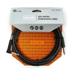 Dunlop DCIX10R MXR PRO hangszerkábel / egyenes- pipa / 3m 