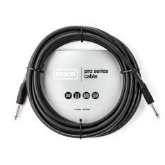 Dunlop DCIX20 MXR PRO hangszerkábel / egyenes-egyenes / 6m 