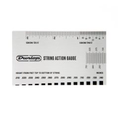   Dunlop DGT04 Mérő-beállító szerszám / ACTION GAUGE-EA     