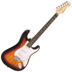 ENCORE E60SB elektromos gitár Sunburst