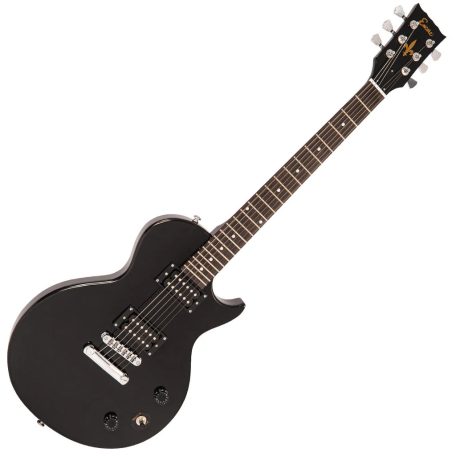 ENCORE E90BLK elektromos gitár