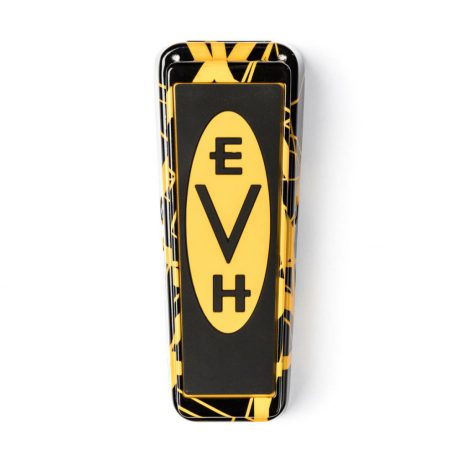 Dunlop EVH95 EVH Eddie Van Halen Wah pedál