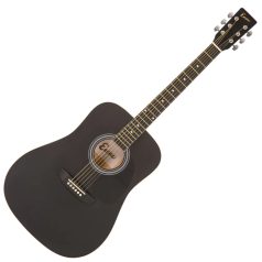 ENCORE EW100BK akusztikus gitár - fekete
