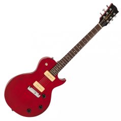   FRET KING BLACK LABEL ECLAT STANDARD elektromos gitár - CHERRY RED