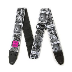 Dunlop ILD11 Gitárheveder - I LOVE DUST ROBOT HEART-EA