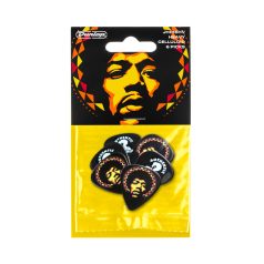Dunlop JHP16HV Hendrix Aura Mandala pengető szett