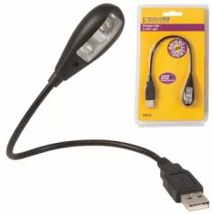 Kinsman KBL02 2 led-es flexibilis USB lámpa