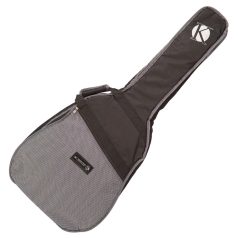   Kinsman KDDG2 "Deluxe" akusztikus gitár puha tok dreadnought modellhez