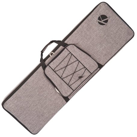 Kinsman KUEB9 hardshell basszusgitár keménytok